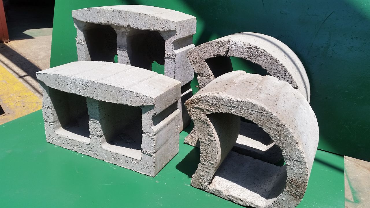 Concrete Moulds